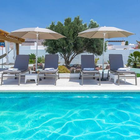 Villa Olive Tree Playa Blanca Dış mekan fotoğraf
