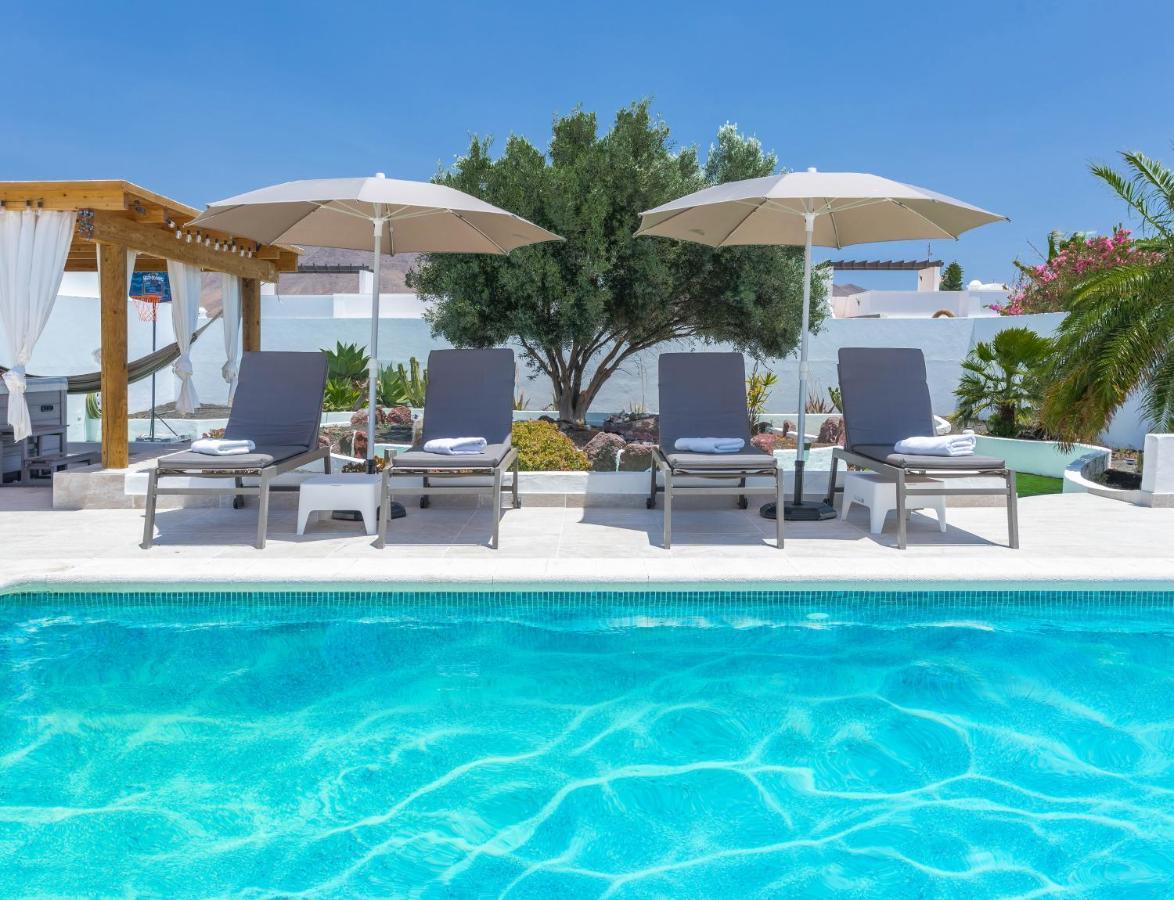 Villa Olive Tree Playa Blanca Dış mekan fotoğraf