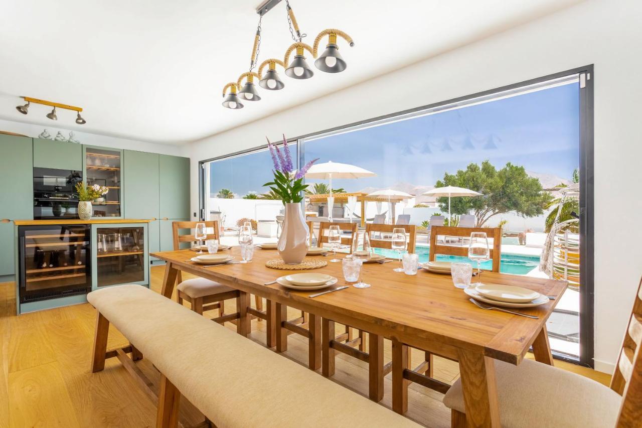 Villa Olive Tree Playa Blanca Dış mekan fotoğraf