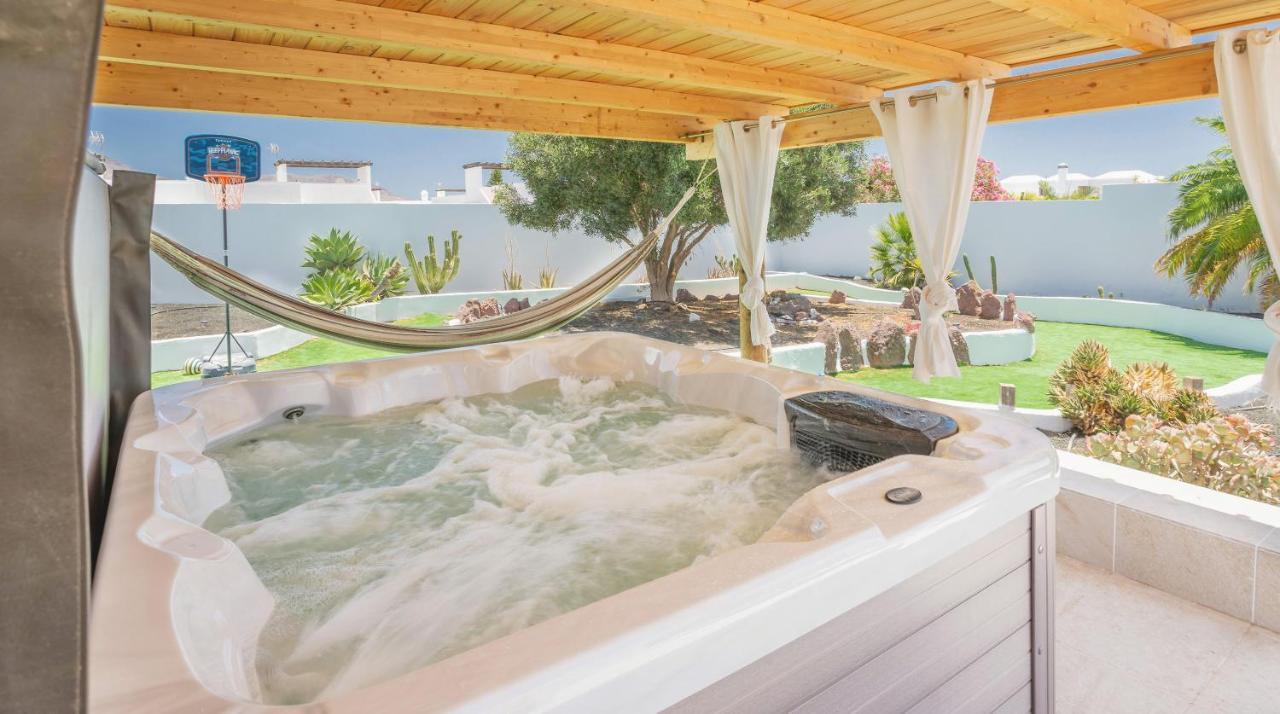 Villa Olive Tree Playa Blanca Dış mekan fotoğraf
