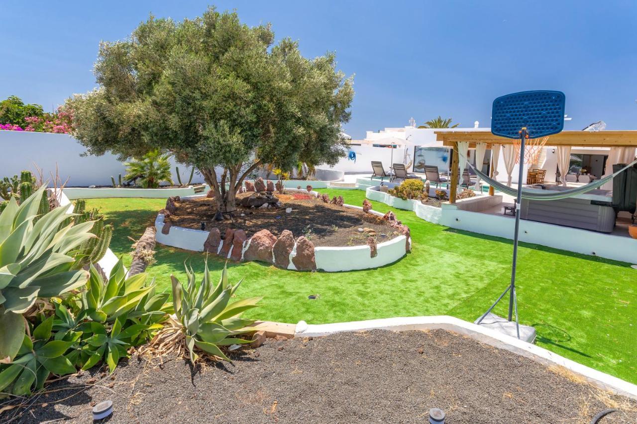 Villa Olive Tree Playa Blanca Dış mekan fotoğraf