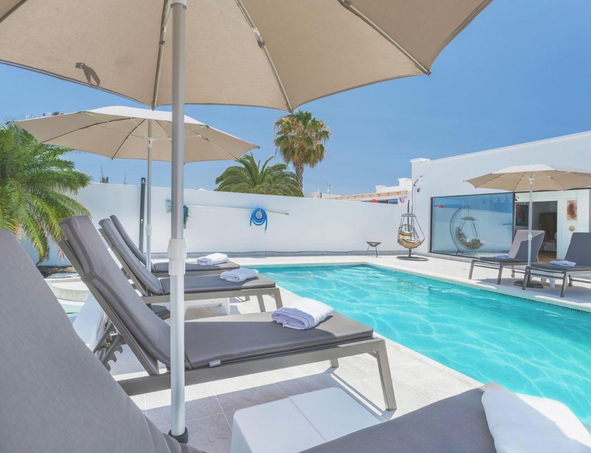 Villa Olive Tree Playa Blanca Dış mekan fotoğraf