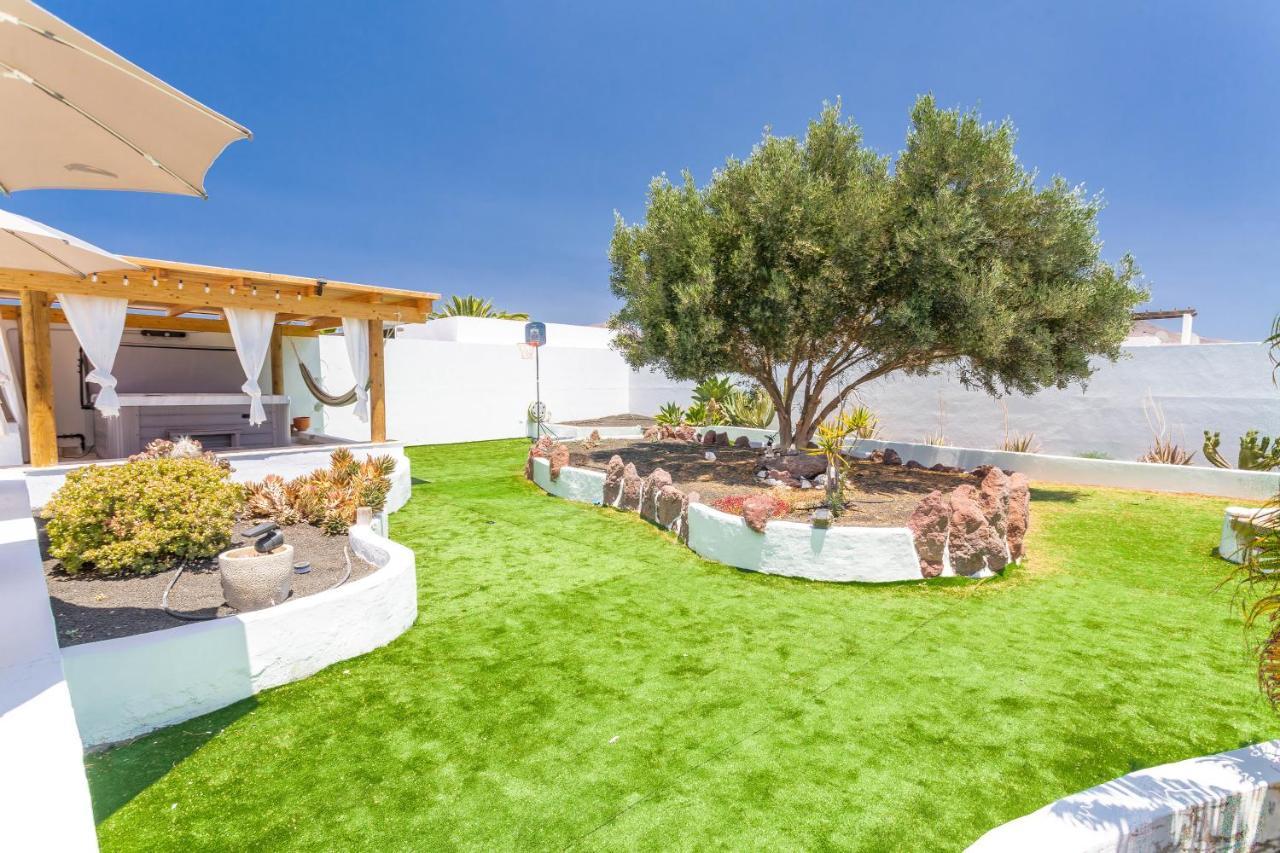 Villa Olive Tree Playa Blanca Dış mekan fotoğraf