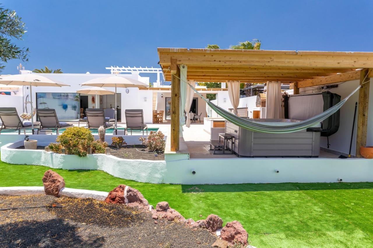 Villa Olive Tree Playa Blanca Dış mekan fotoğraf