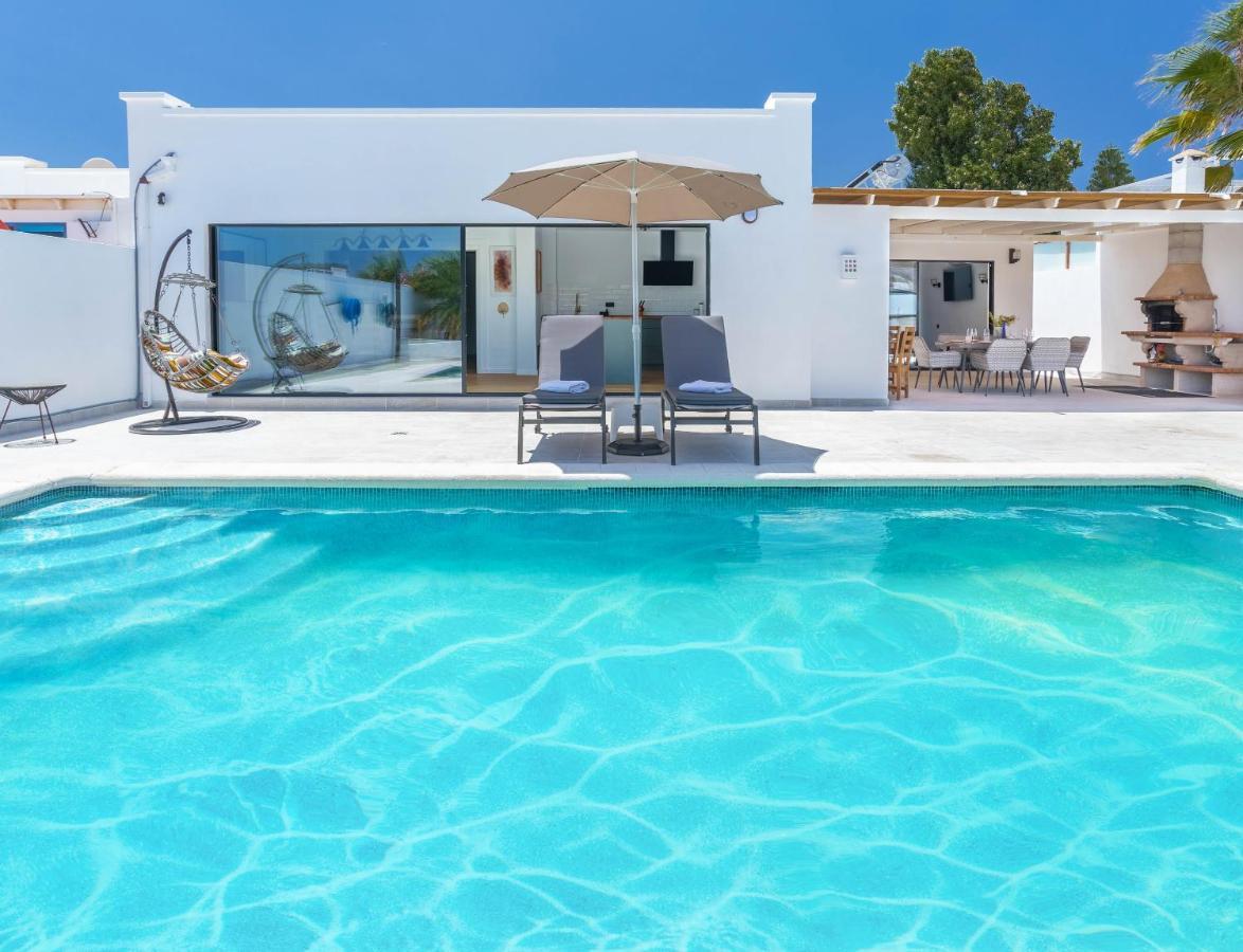 Villa Olive Tree Playa Blanca Dış mekan fotoğraf
