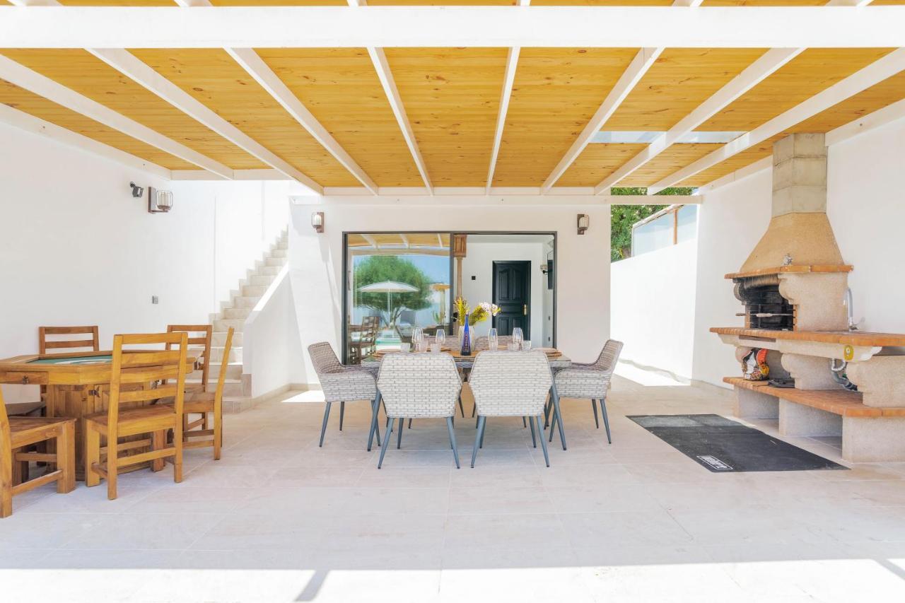 Villa Olive Tree Playa Blanca Dış mekan fotoğraf