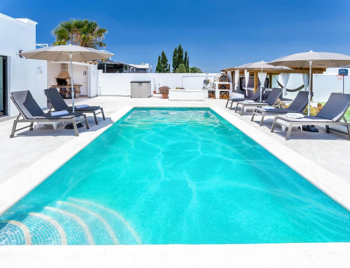 Villa Olive Tree Playa Blanca Dış mekan fotoğraf