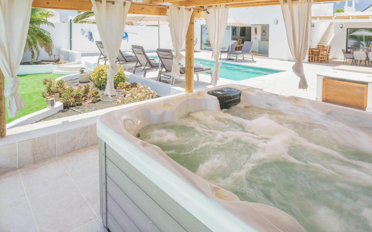 Villa Olive Tree Playa Blanca Dış mekan fotoğraf