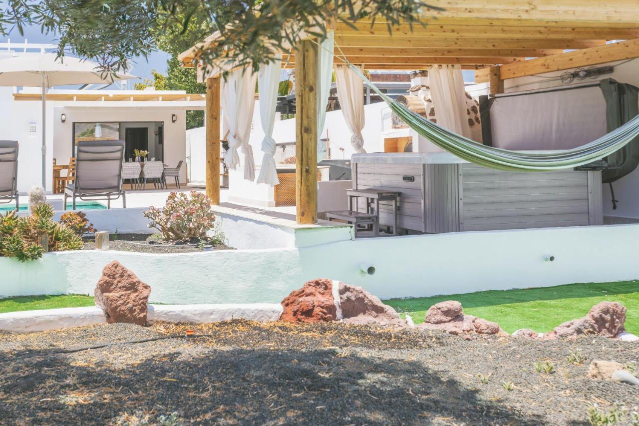 Villa Olive Tree Playa Blanca Dış mekan fotoğraf