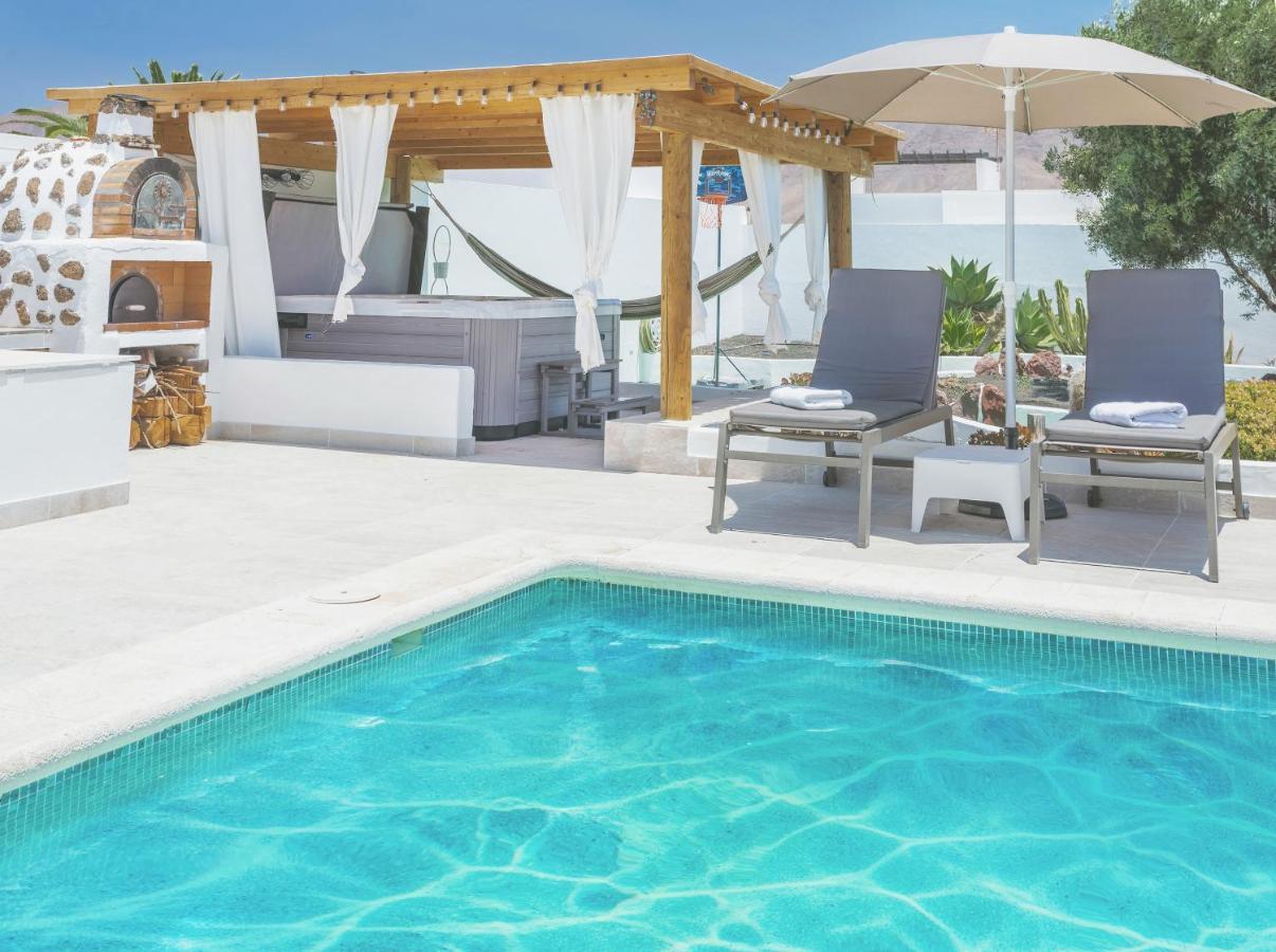 Villa Olive Tree Playa Blanca Dış mekan fotoğraf
