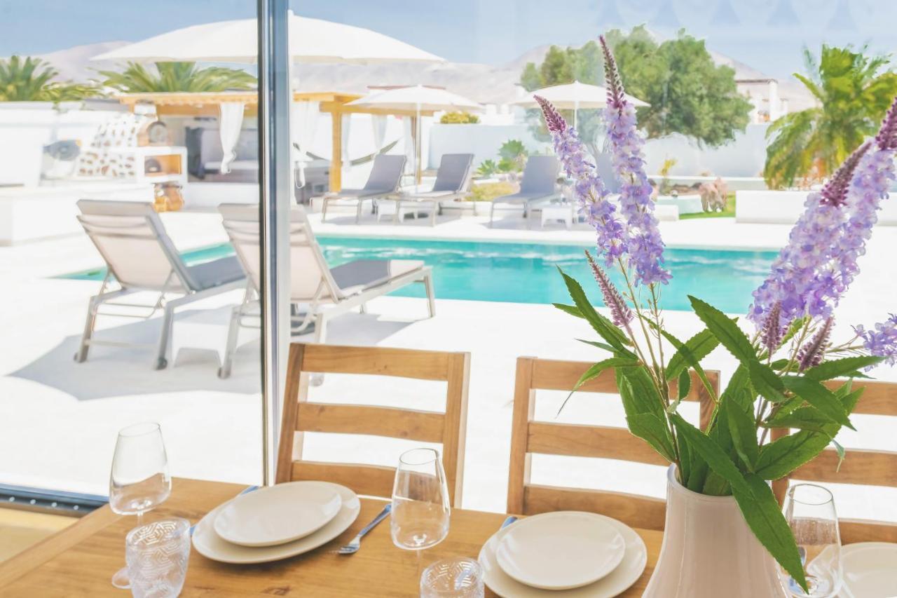 Villa Olive Tree Playa Blanca Dış mekan fotoğraf