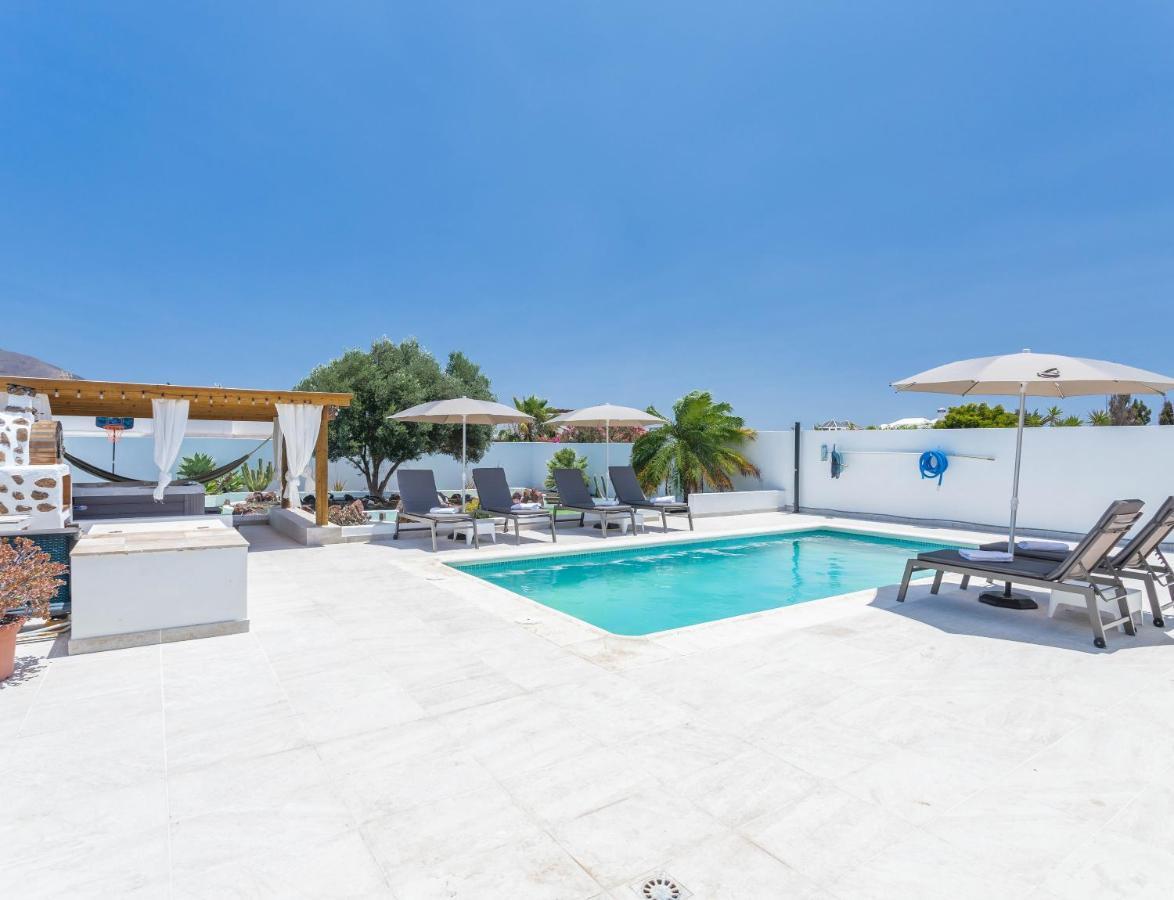 Villa Olive Tree Playa Blanca Dış mekan fotoğraf