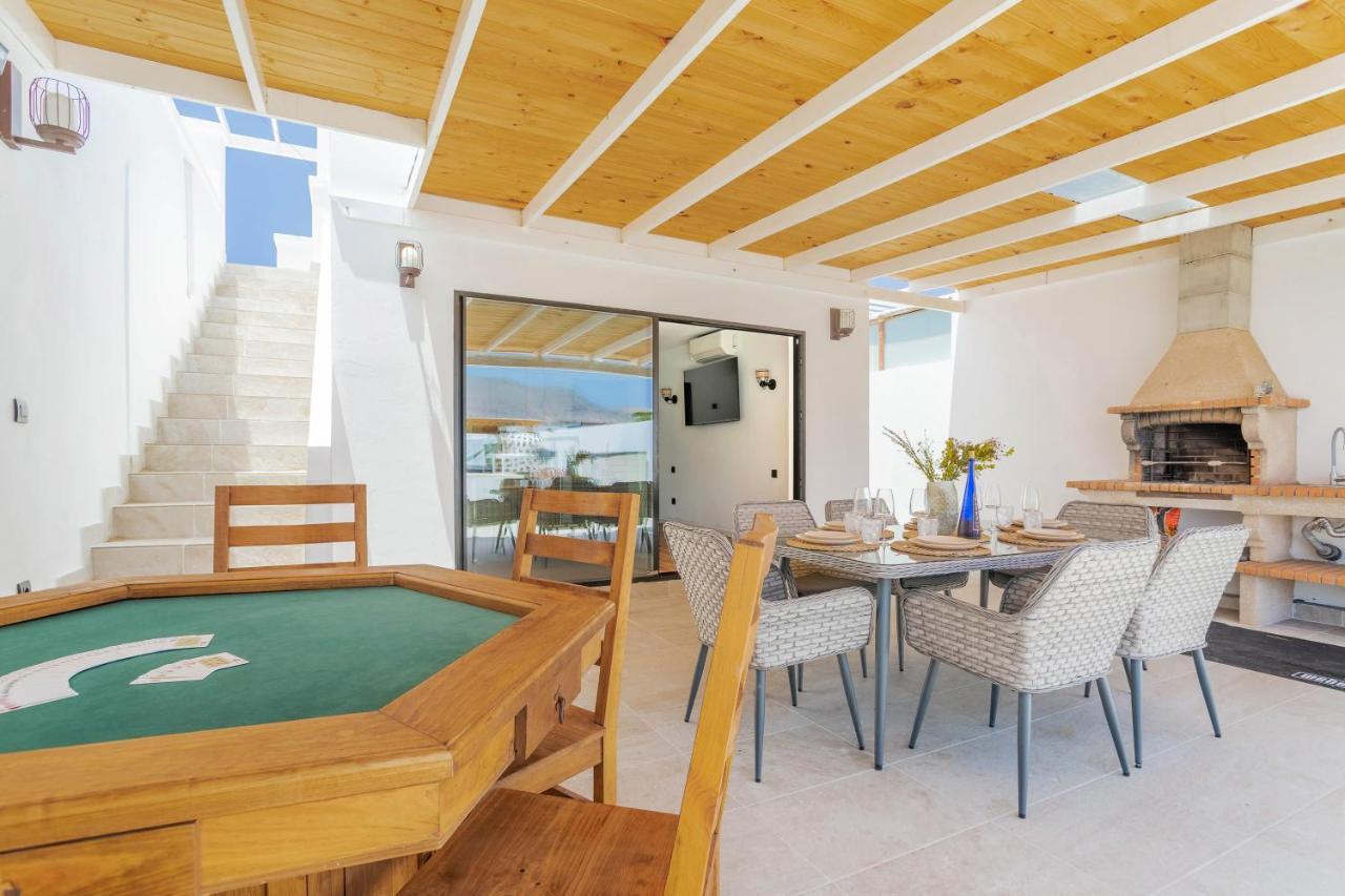 Villa Olive Tree Playa Blanca Dış mekan fotoğraf