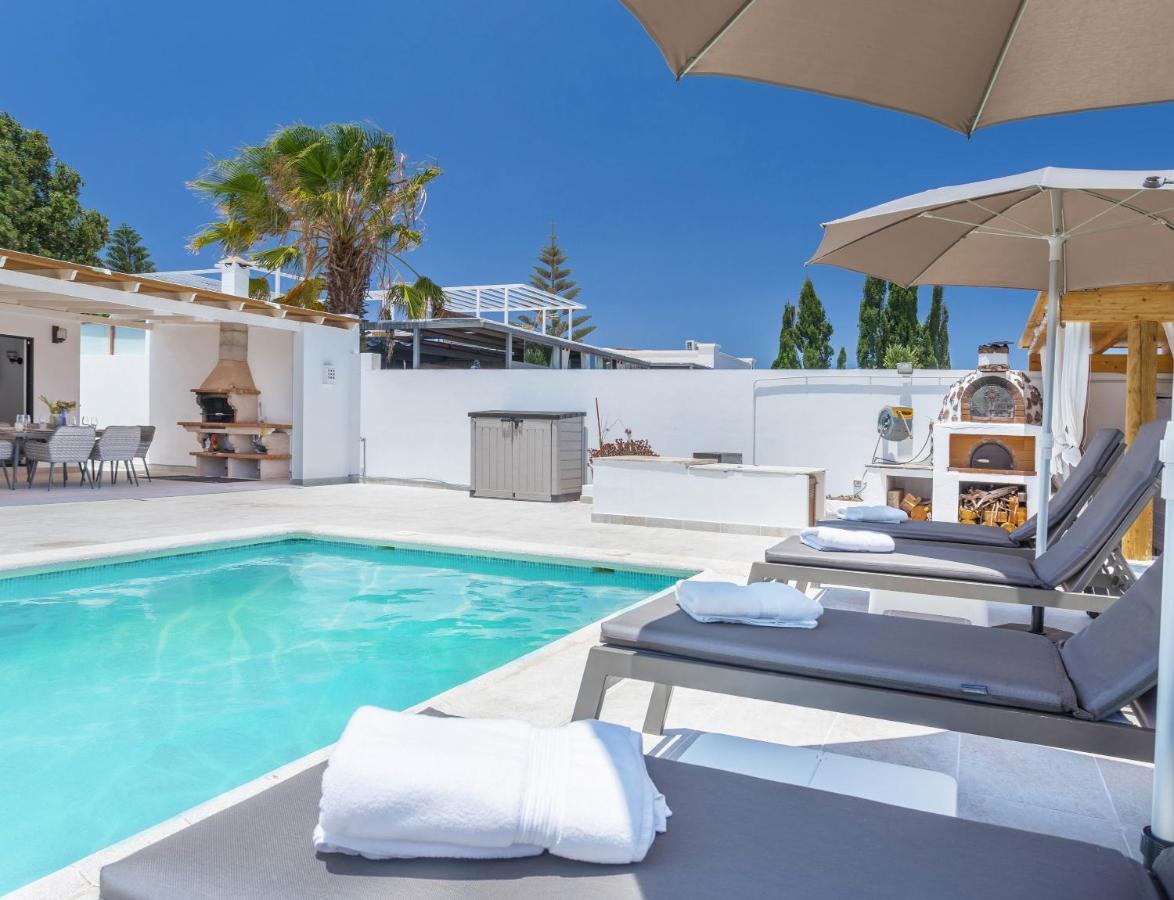 Villa Olive Tree Playa Blanca Dış mekan fotoğraf