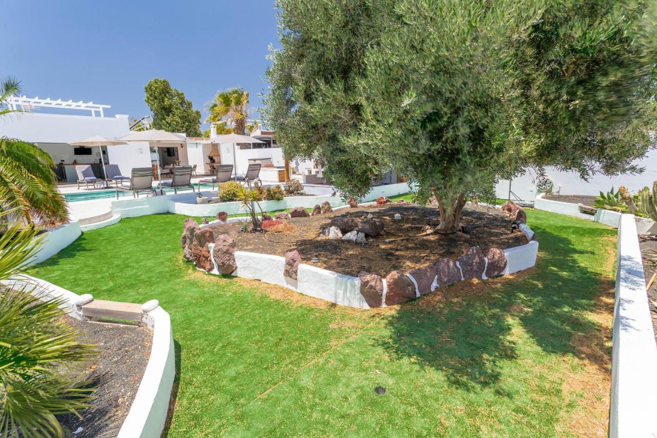 Villa Olive Tree Playa Blanca Dış mekan fotoğraf
