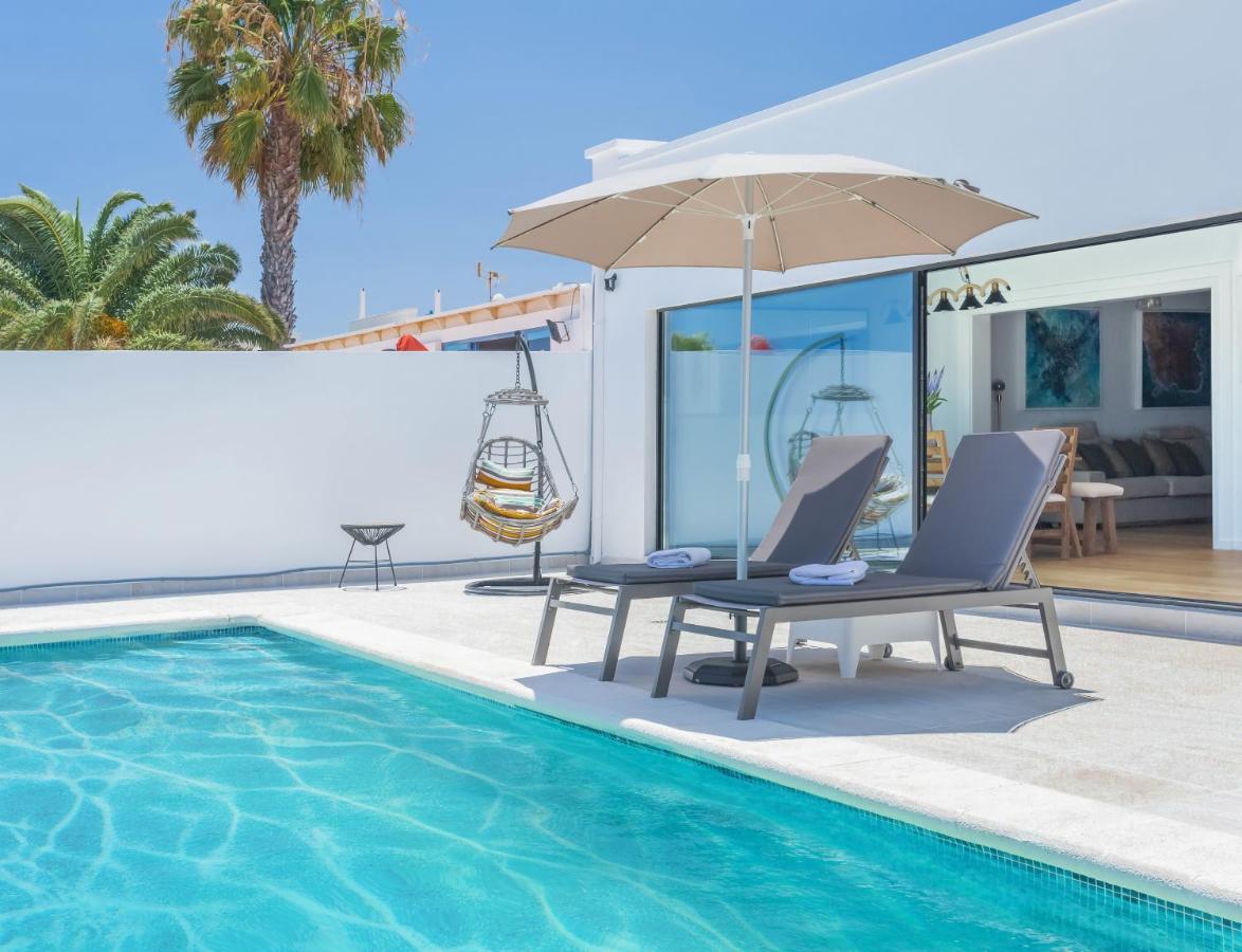 Villa Olive Tree Playa Blanca Dış mekan fotoğraf